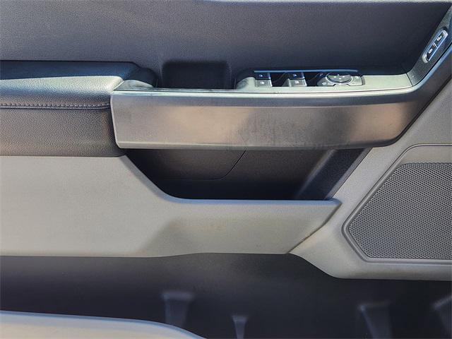 Photo of 2023 Oxford White Ford F-250