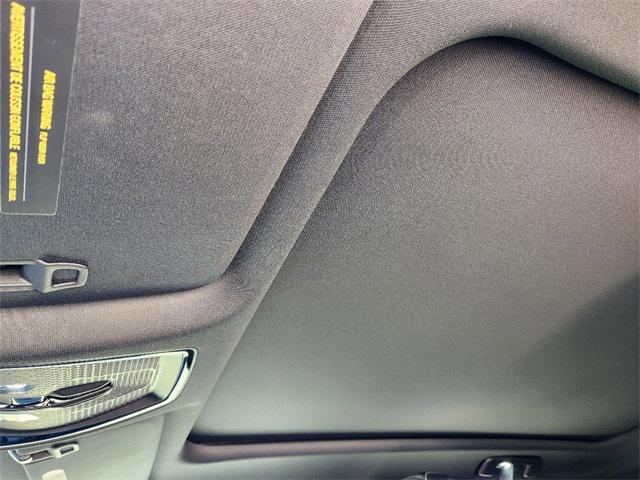 Photo of 2024 Stellar Black Metallic Cadillac LYRIQ
