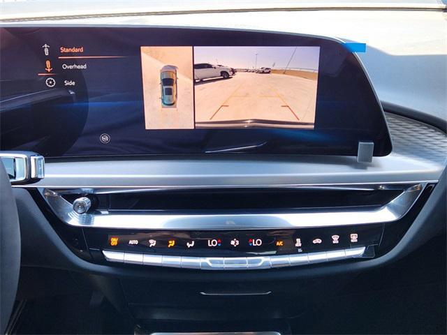Photo of 2024 Stellar Black Metallic Cadillac LYRIQ