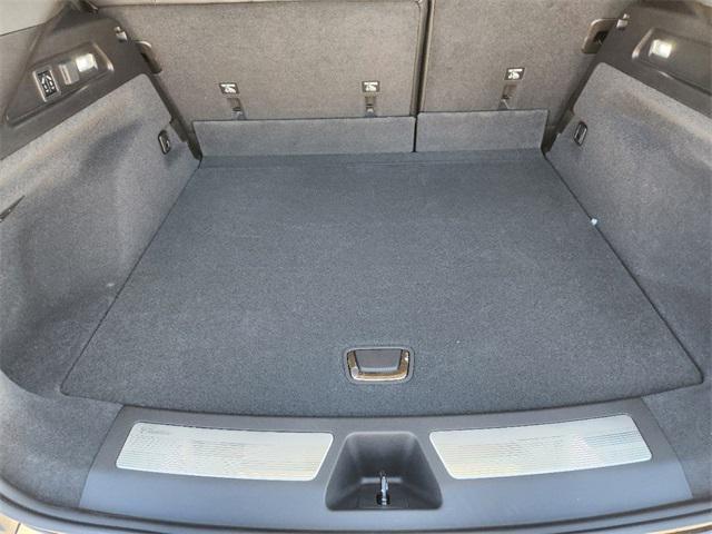Photo of 2024 Stellar Black Metallic Cadillac LYRIQ