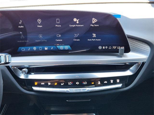 Photo of 2024 Stellar Black Metallic Cadillac LYRIQ