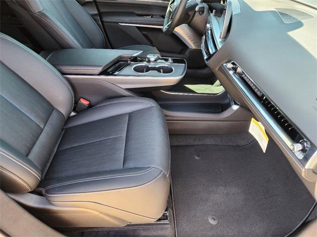 Photo of 2024 Stellar Black Metallic Cadillac LYRIQ