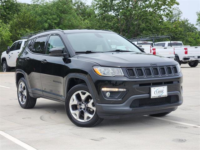 2020 Jeep Compass