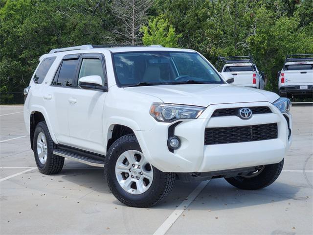 2018 Toyota 4runner