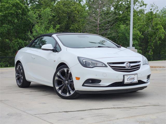 2019 Buick Cascada