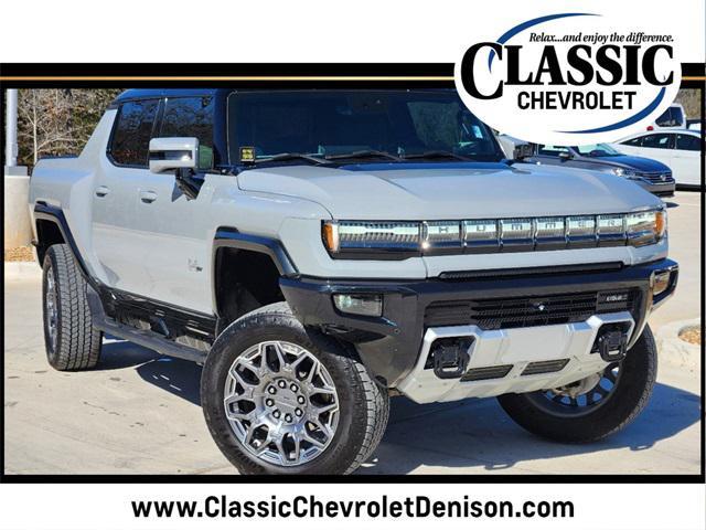 2024 GMC Hummer Ev Pickup