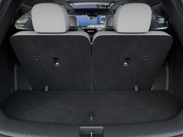 Photo of 2025 Gray Kia Sorento Plug-In Hybrid