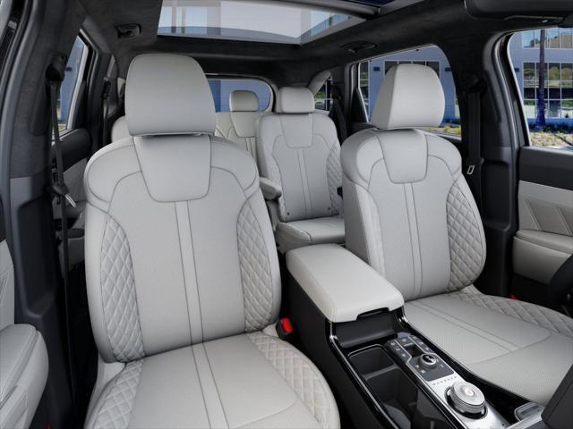 Photo of 2025 Gray Kia Sorento Plug-In Hybrid