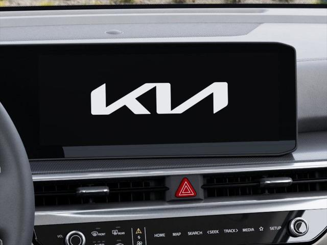 Photo of 2025 Gray Kia Sorento Plug-In Hybrid