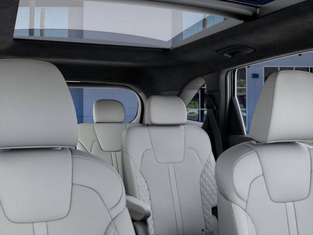 Photo of 2025 Gray Kia Sorento Plug-In Hybrid
