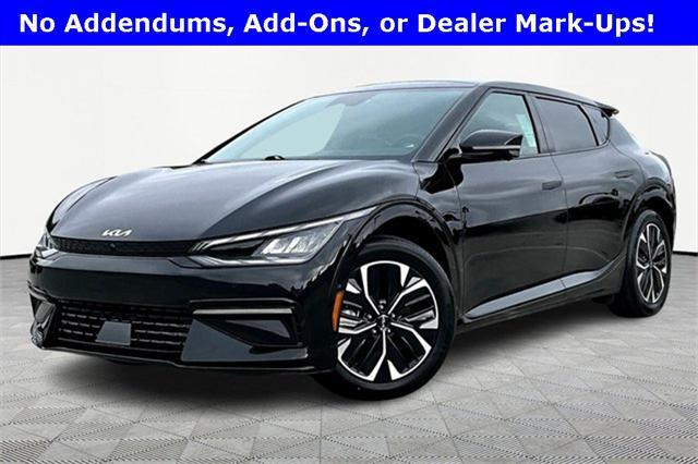 2022 Kia Ev6
