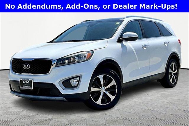 2017 Kia Sorento