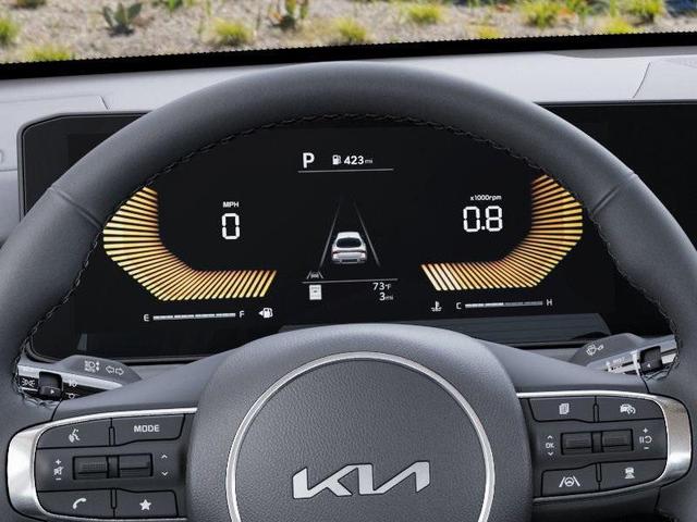 Photo of 2025 Aurora Blue Kia K5