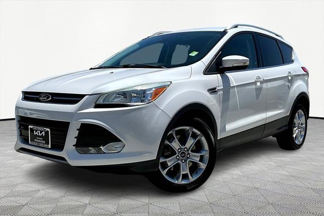 2015 Ford Escape