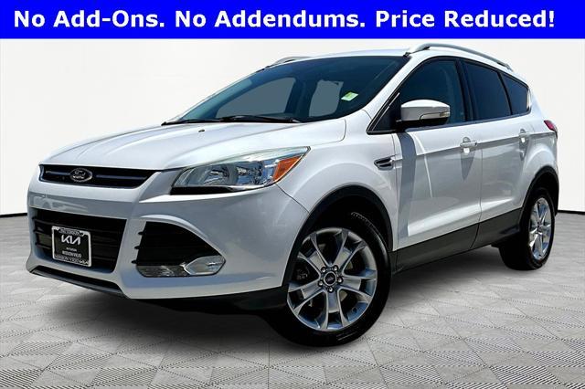 2015 Ford Escape