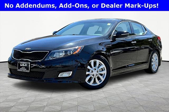 2015 Kia Optima
