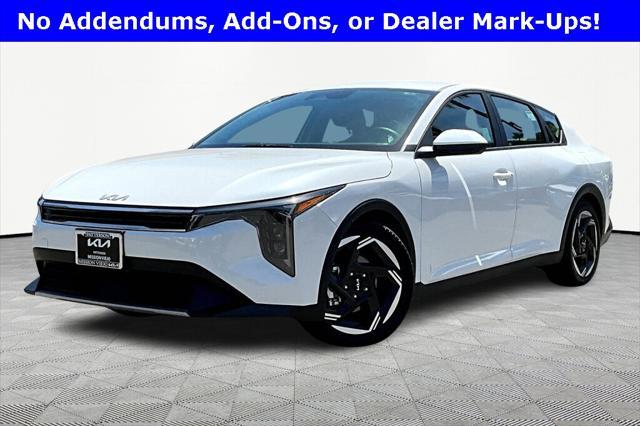 2025 Kia K4