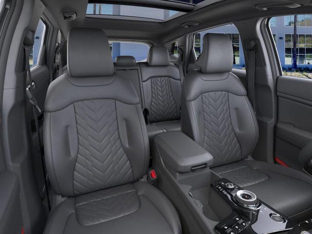 Photo of 2025 Gravity Gray Kia Sportage