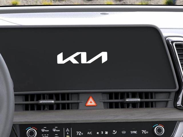 Photo of 2025 Gravity Gray Kia Sportage