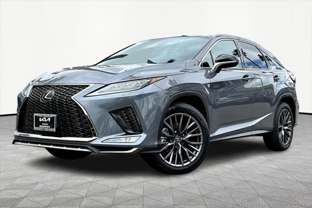 2021 Lexus Rx 350