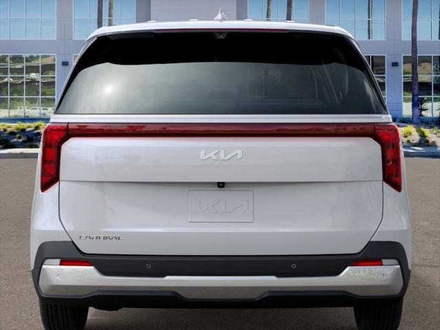 Photo of 2026 Snow White Pearl Kia Carnival