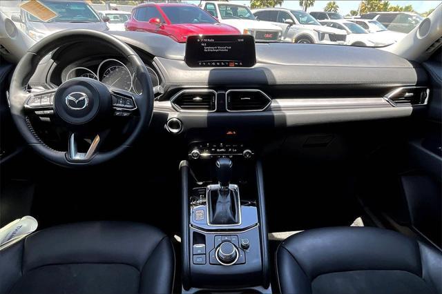 Photo of 2020 Jet Black Mica Mazda CX-5