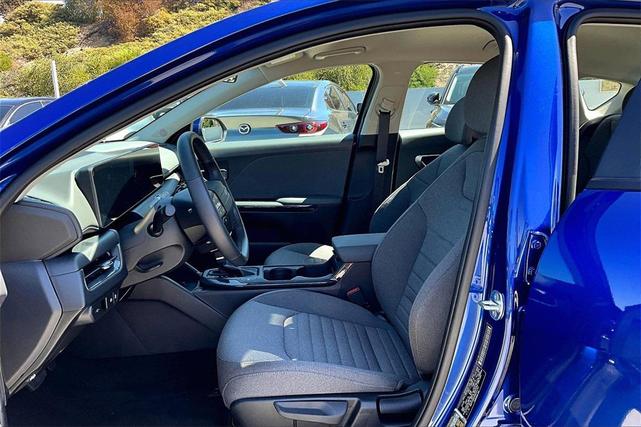 Photo of 2025 Deep Sea Blue Kia K4
