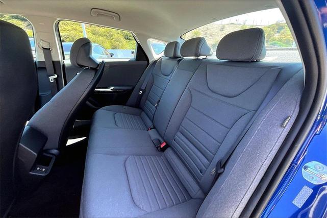 Photo of 2025 Deep Sea Blue Kia K4