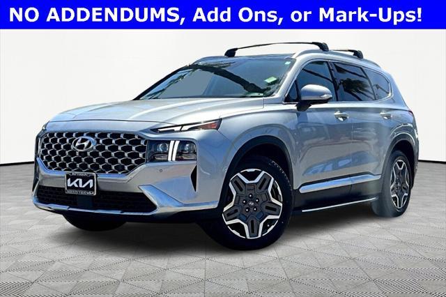 2022 Hyundai Santa Fe