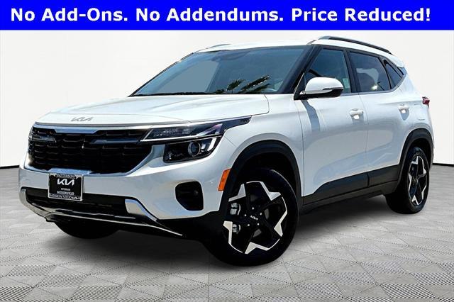 2025 Kia Seltos