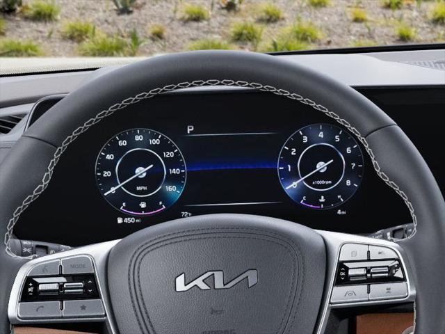 Photo of 2025 Wolf Gray Kia Telluride