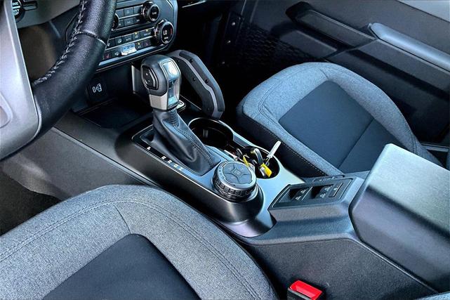 Photo of 2023 Carbonized Gray Metallic Ford Bronco