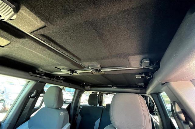 Photo of 2023 Carbonized Gray Metallic Ford Bronco