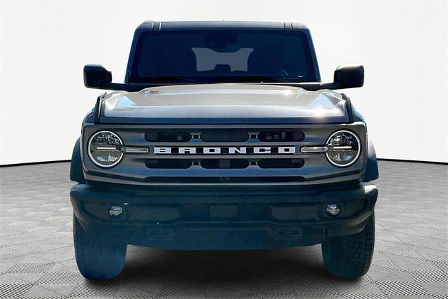 Photo of 2023 Carbonized Gray Metallic Ford Bronco
