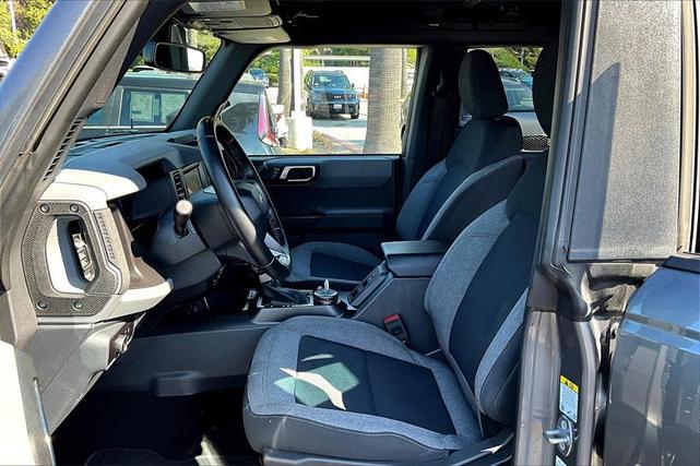 Photo of 2023 Carbonized Gray Metallic Ford Bronco