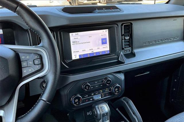 Photo of 2023 Carbonized Gray Metallic Ford Bronco