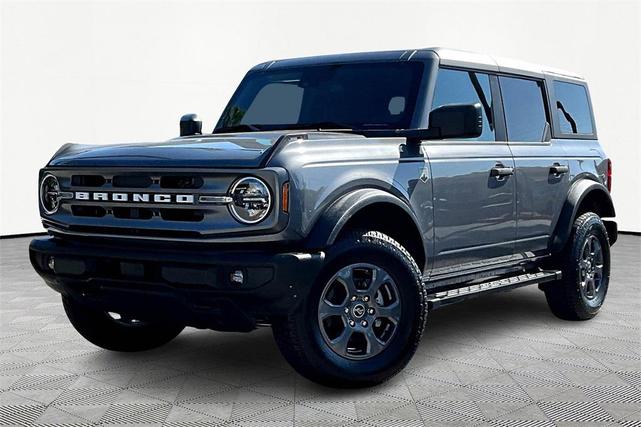 Photo of 2023 Carbonized Gray Metallic Ford Bronco