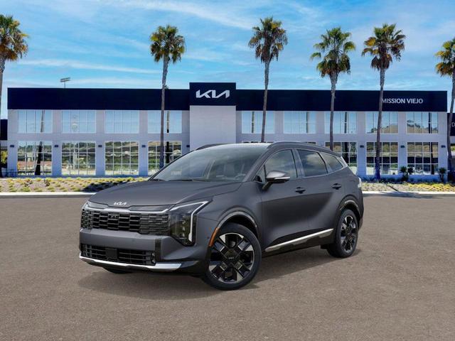 Photo of 2026 Mgg Kia Sportage Hybrid