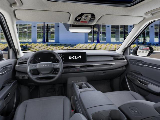 Photo of 2026 Panthera Metal Kia EV9
