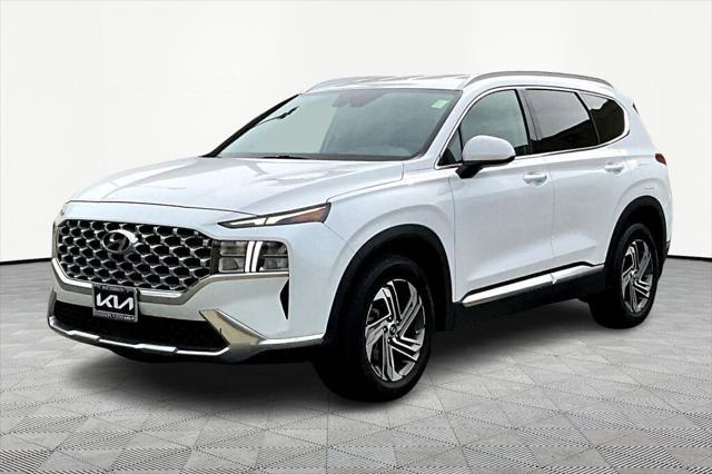 2022 Hyundai Santa Fe