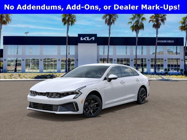 2025 Kia K5