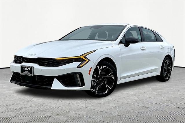 2025 Kia K5