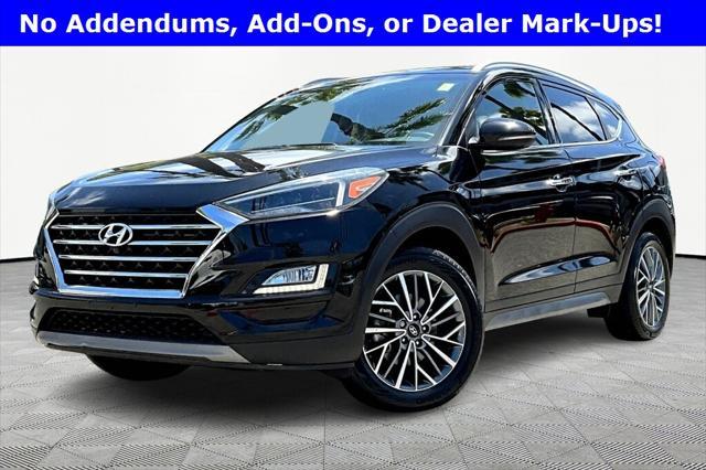 2020 Hyundai Tucson