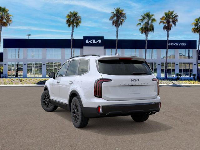 Photo of 2025 Glacial White Pearl Kia Telluride