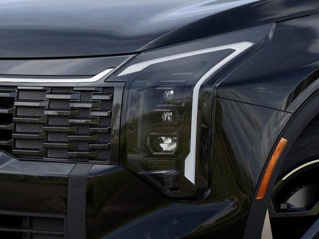 Photo of 2026 Fusion Black Kia Sportage Hybrid