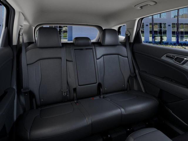 Photo of 2026 Fusion Black Kia Sportage Hybrid
