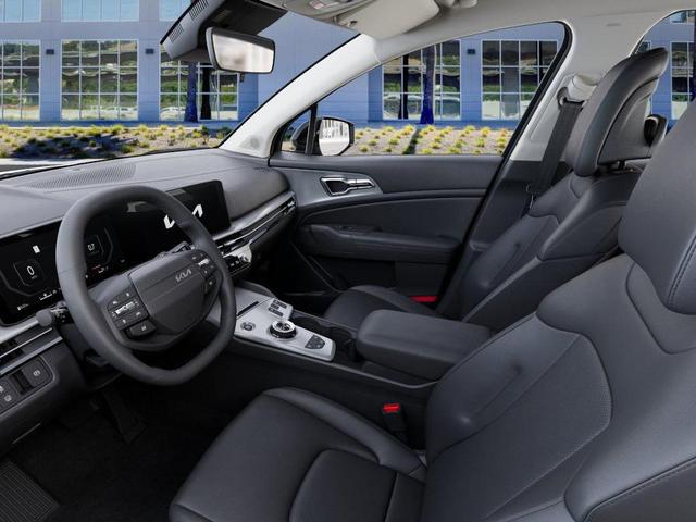 Photo of 2026 Fusion Black Kia Sportage Hybrid