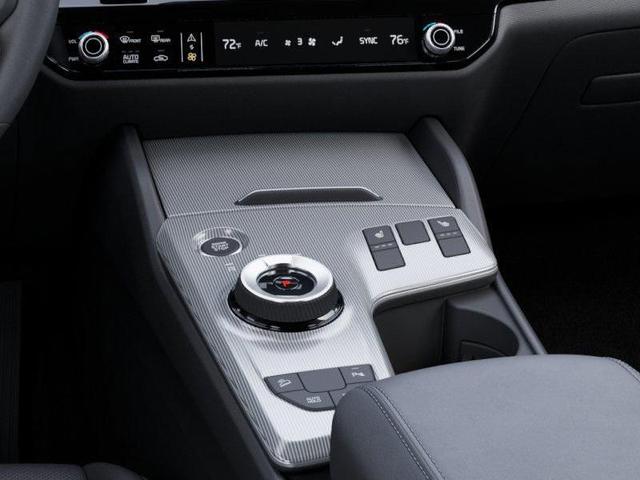 Photo of 2026 Fusion Black Kia Sportage Hybrid
