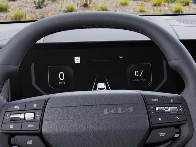 Photo of 2026 Fusion Black Kia Sportage Hybrid