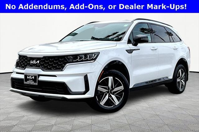 2023 Kia Sorento
